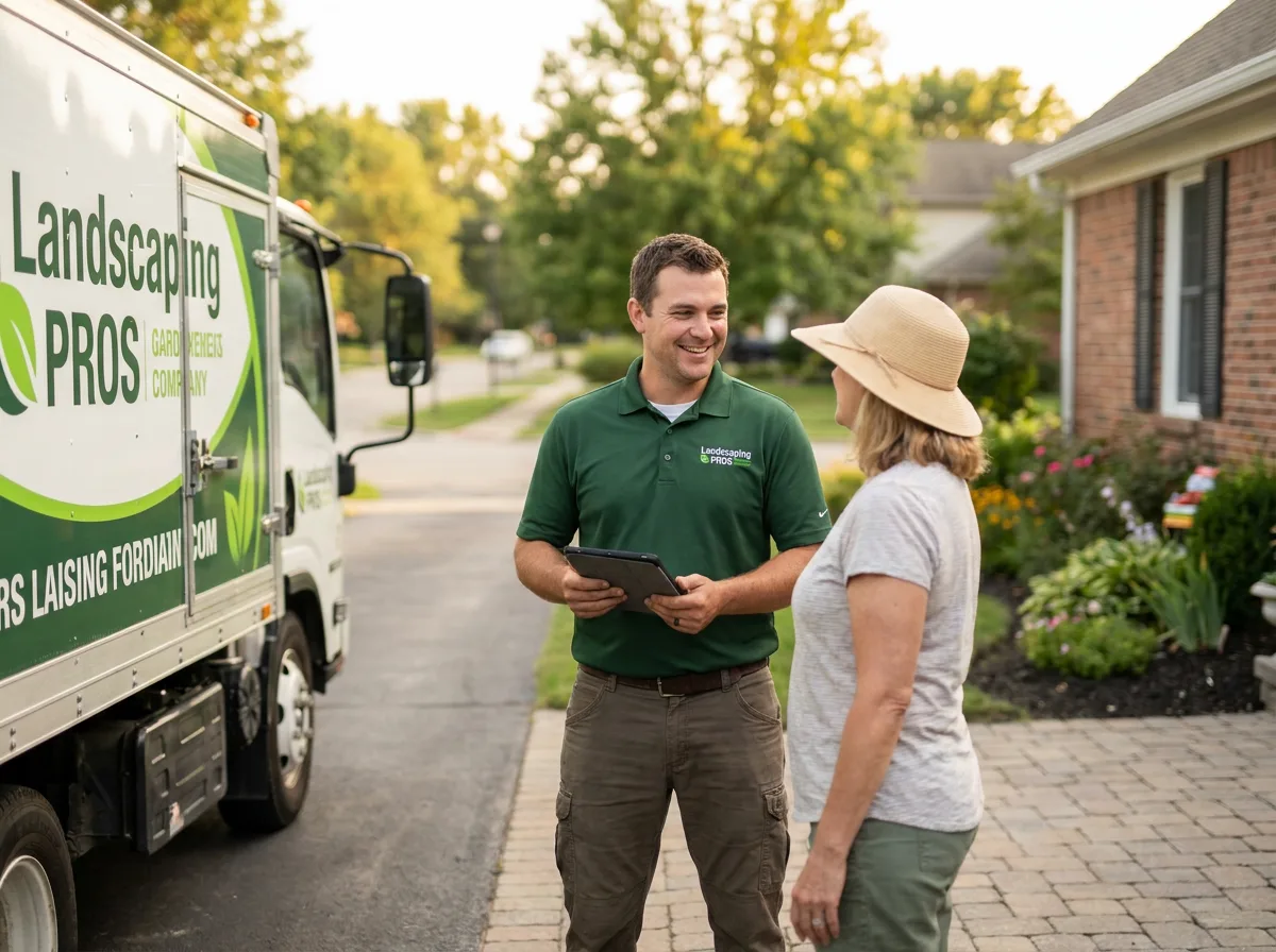 Landscaping Warner, OK FAQs